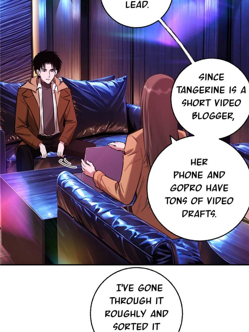 Moment Space Chapter 22 - Page 25
