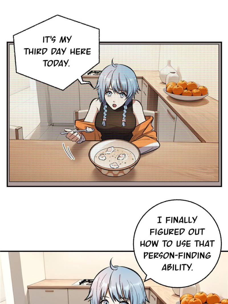 Moment Space Chapter 22 - Page 27