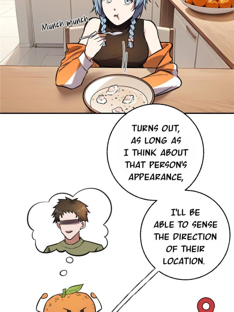 Moment Space Chapter 22 - Page 28