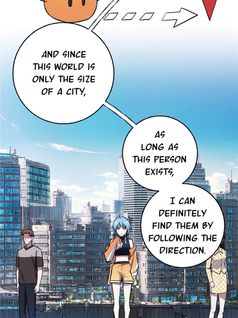 Moment Space Chapter 22 - Page 29