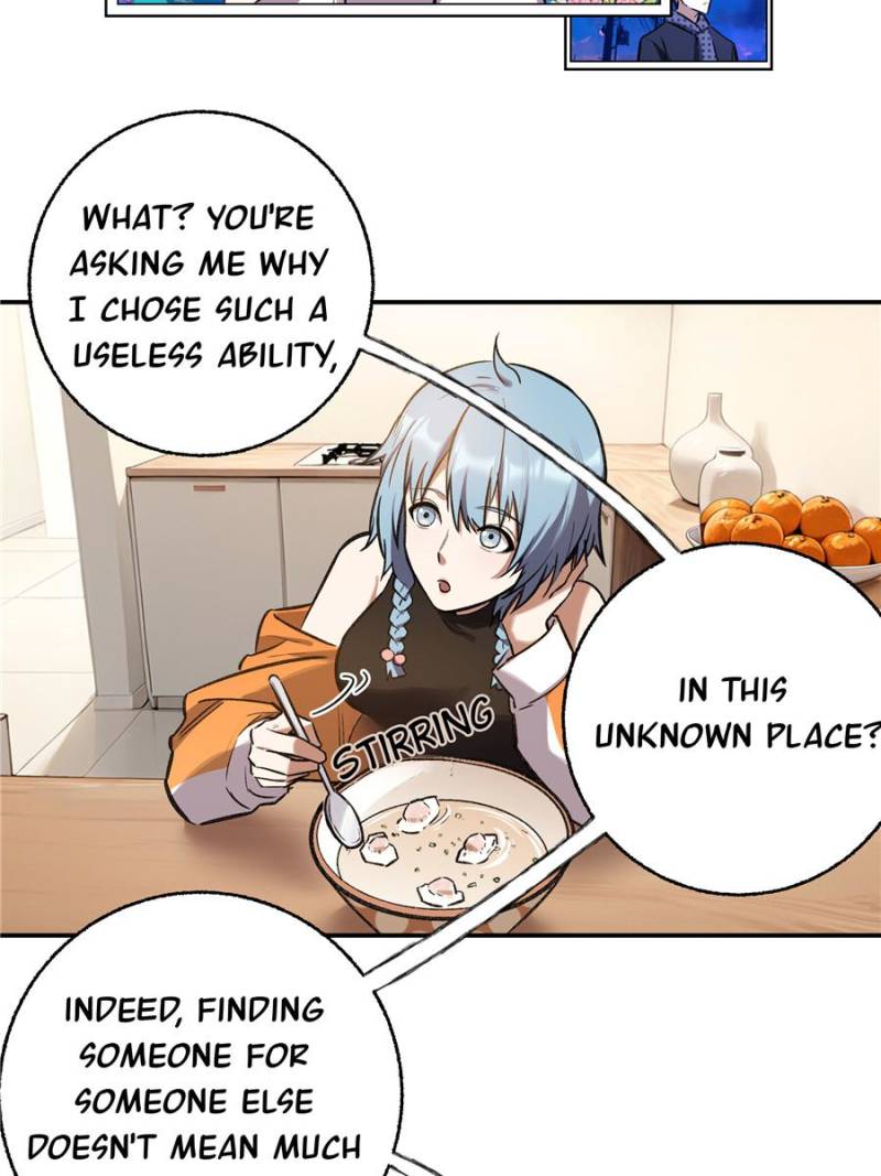 Moment Space Chapter 22 - Page 33