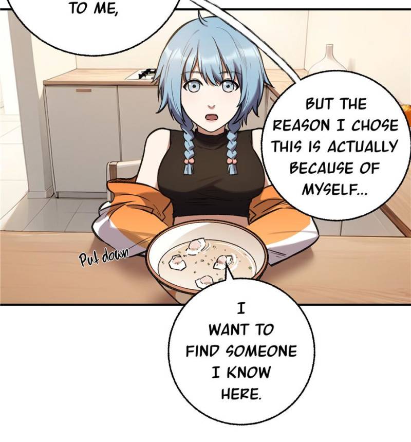 Moment Space Chapter 22 - Page 34