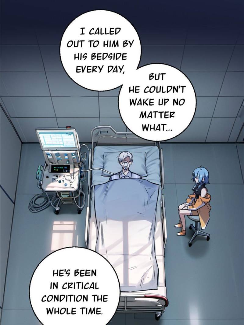 Moment Space Chapter 22 - Page 37