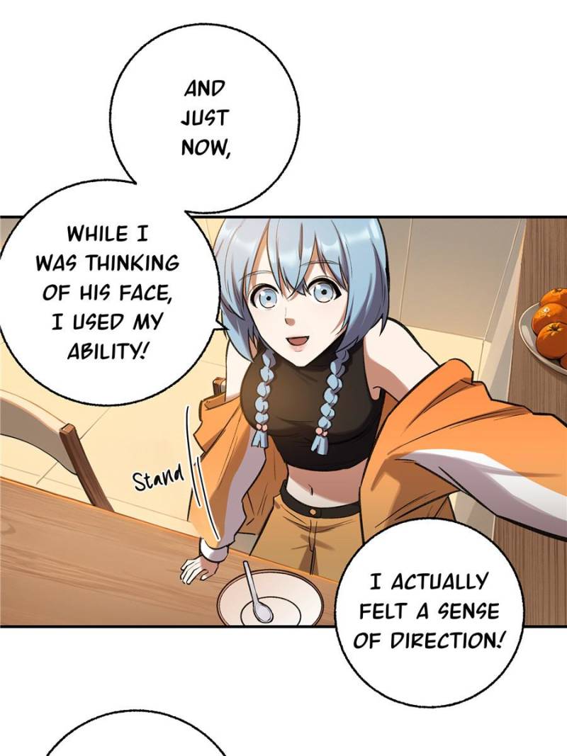 Moment Space Chapter 22 - Page 40