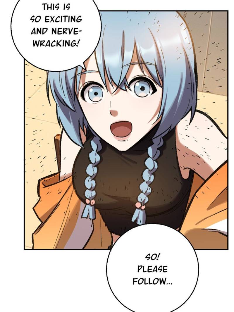 Moment Space Chapter 22 - Page 41