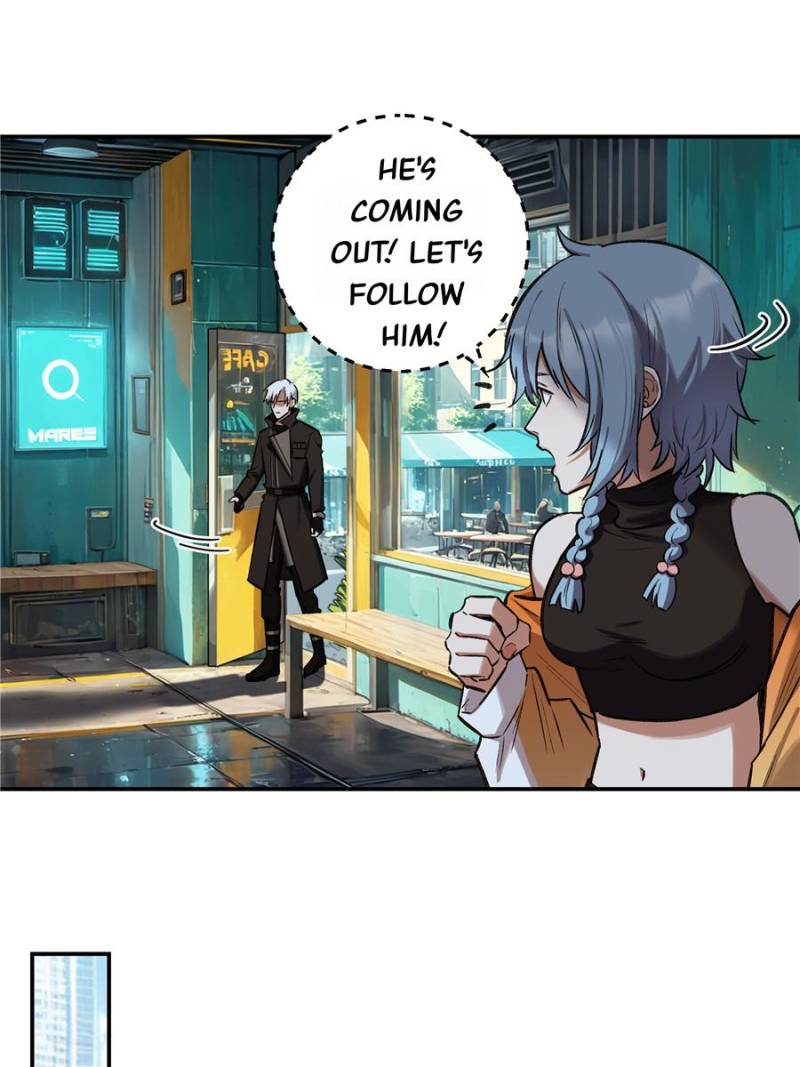 Moment Space Chapter 22 - Page 48