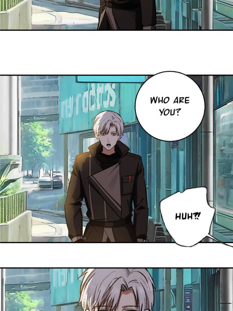 Moment Space Chapter 22 - Page 53