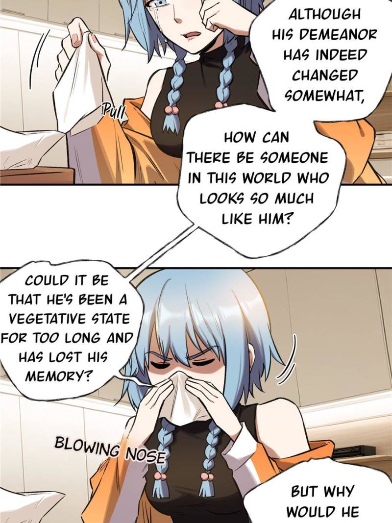 Moment Space Chapter 22 - Page 58