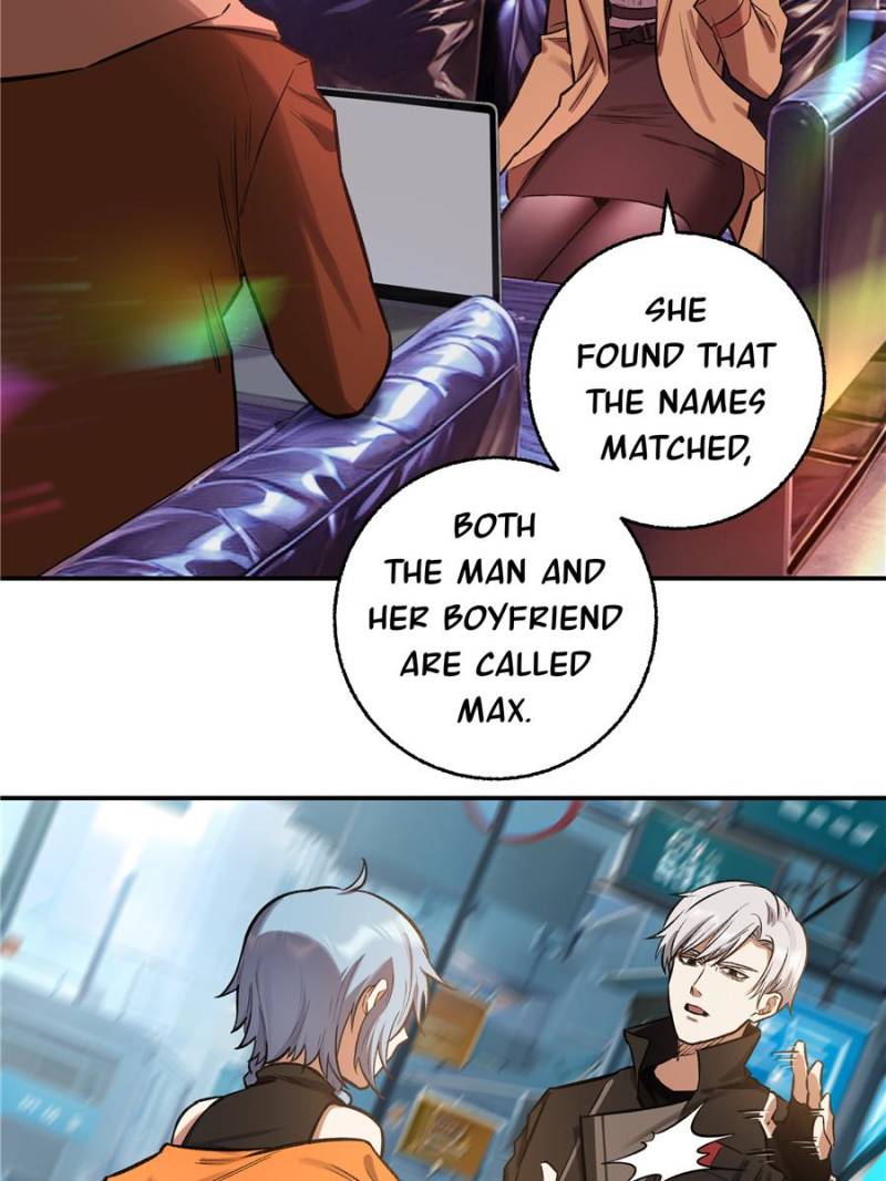 Moment Space Chapter 22 - Page 63