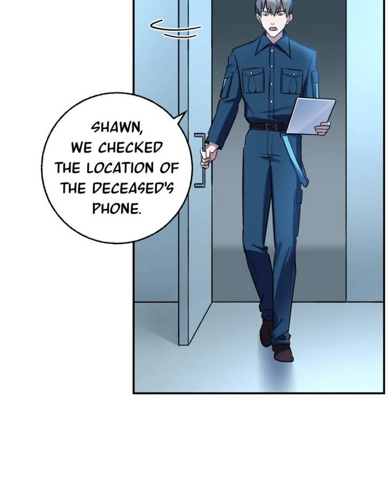 Moment Space Chapter 22 - Page 8
