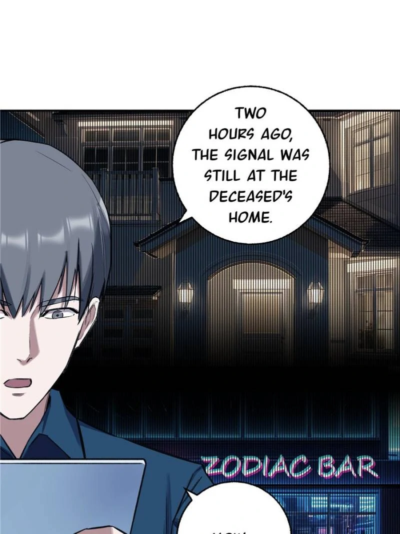 Moment Space Chapter 22 - Page 9