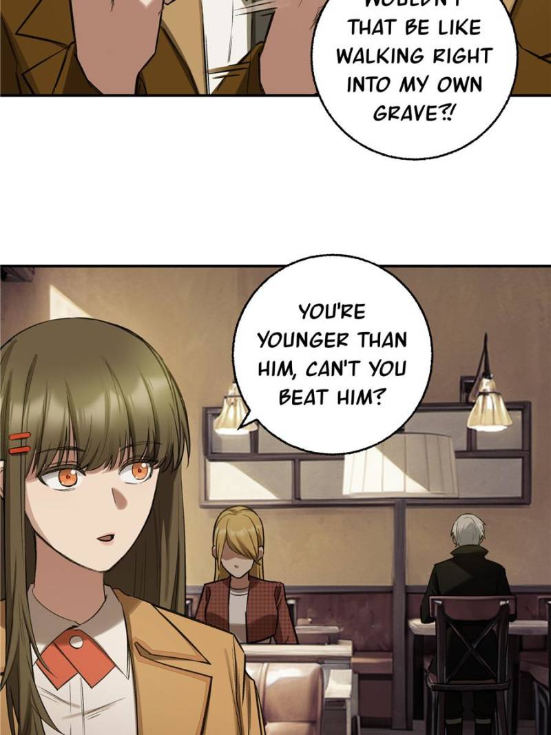 Moment Space Chapter 23 - Page 11