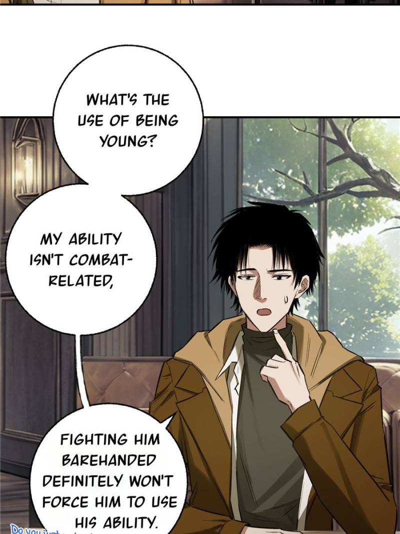 Moment Space Chapter 23 - Page 12