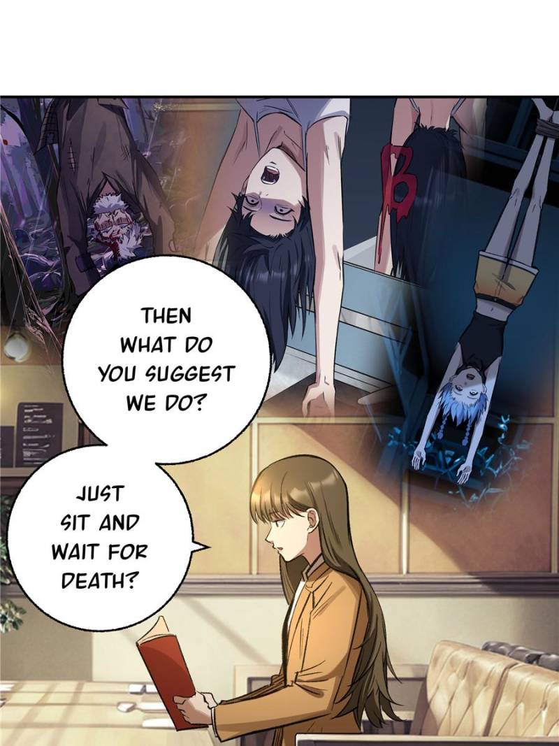 Moment Space Chapter 23 - Page 14