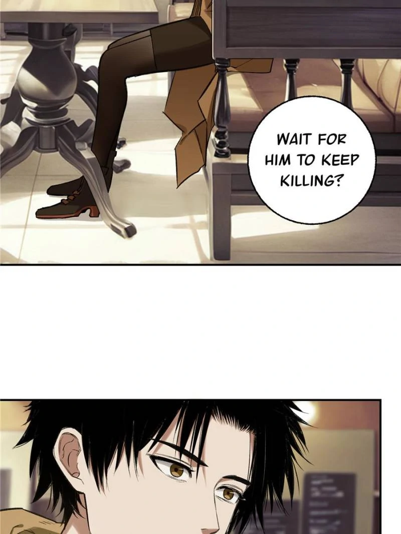 Moment Space Chapter 23 - Page 15