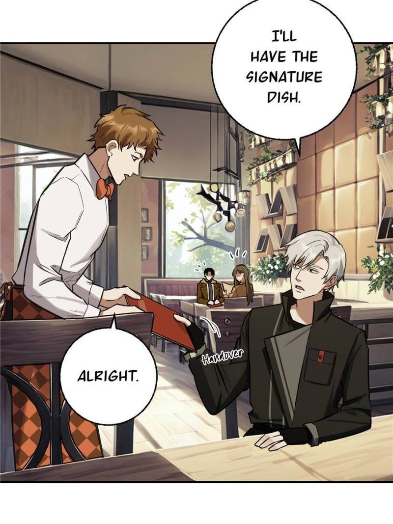 Moment Space Chapter 23 - Page 2