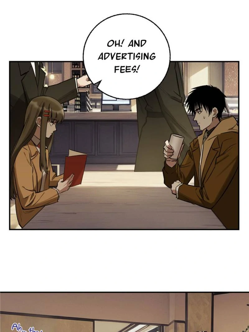 Moment Space Chapter 23 - Page 28