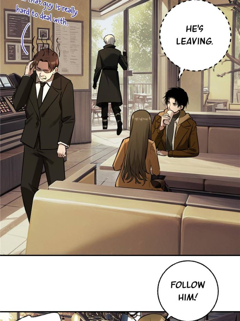 Moment Space Chapter 23 - Page 29