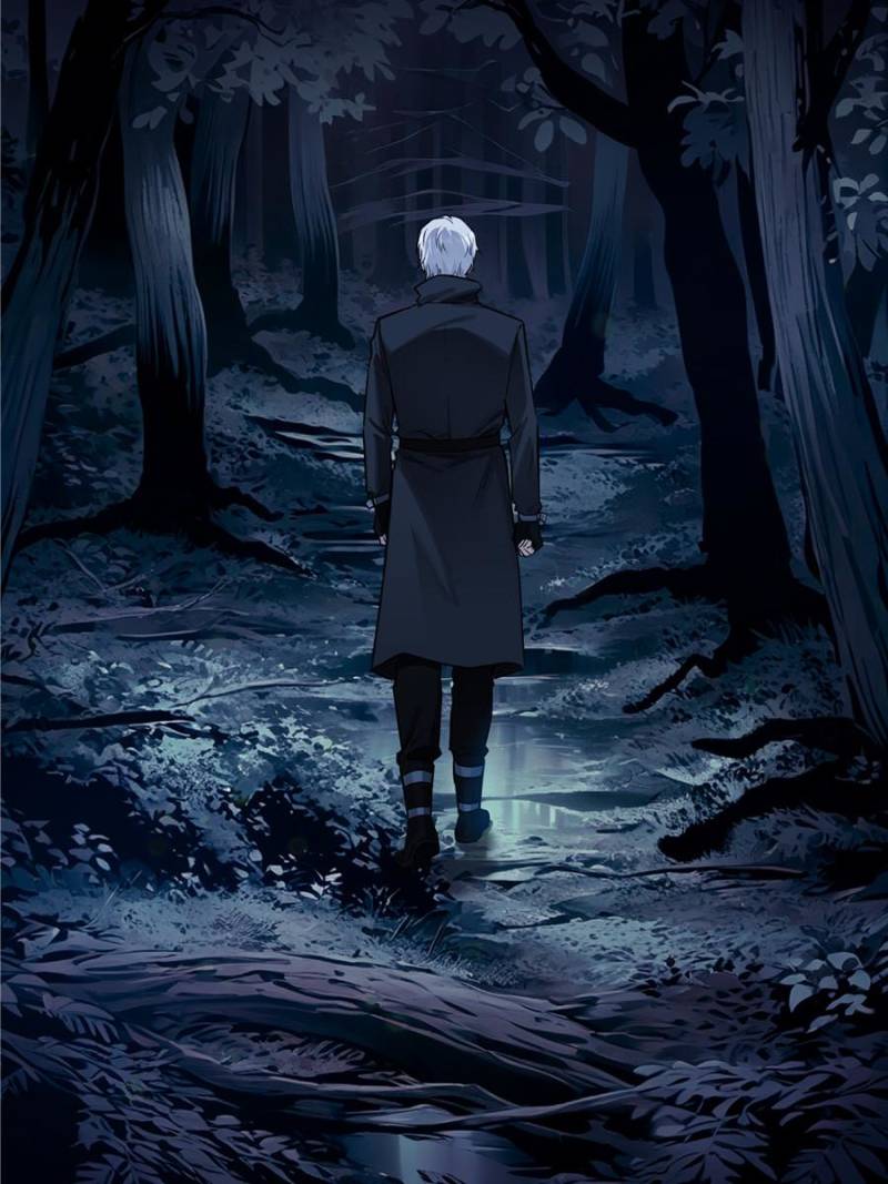 Moment Space Chapter 23 - Page 36