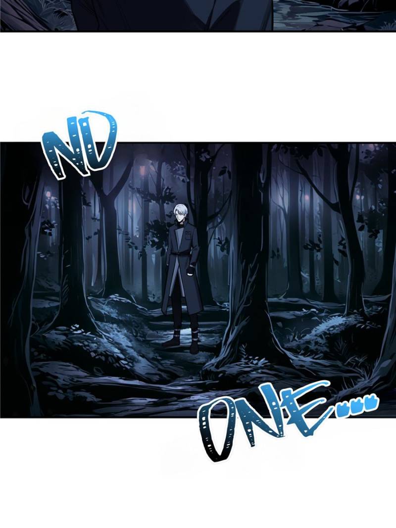 Moment Space Chapter 23 - Page 40