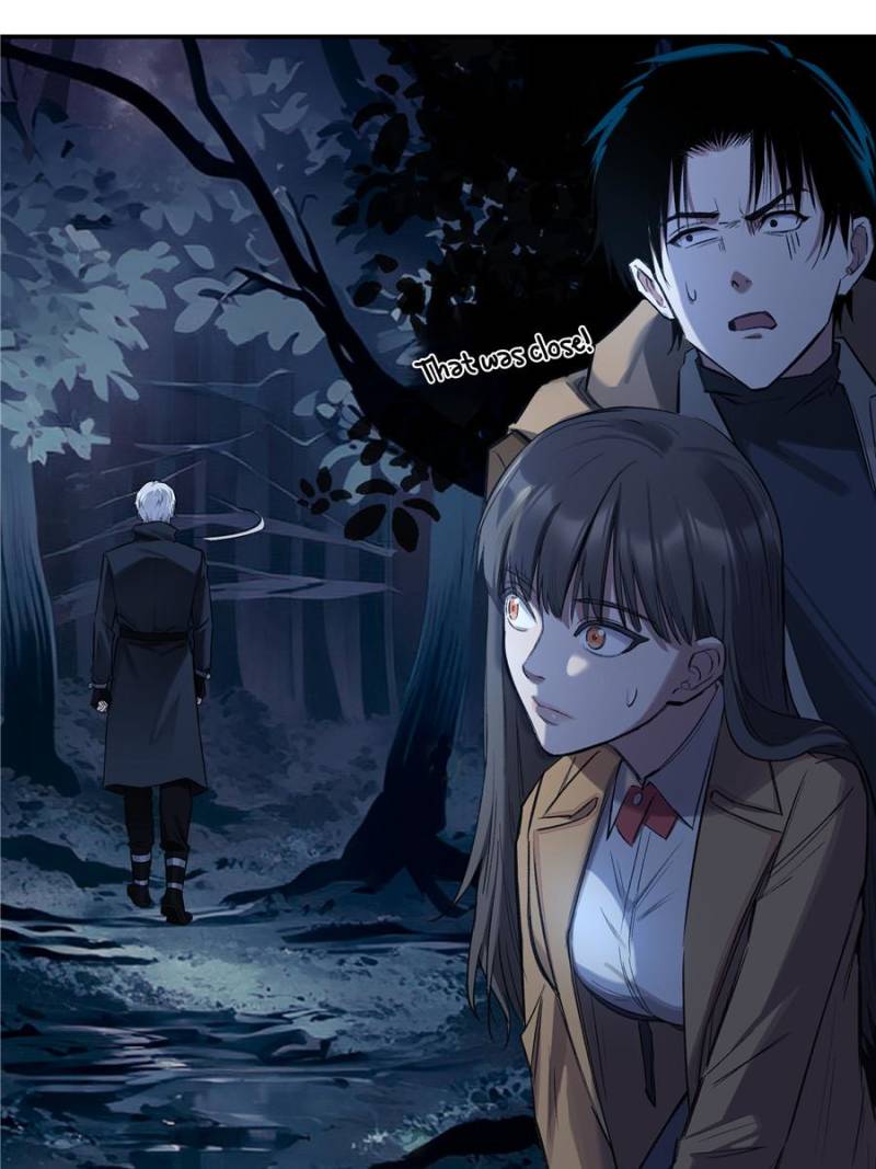 Moment Space Chapter 23 - Page 41
