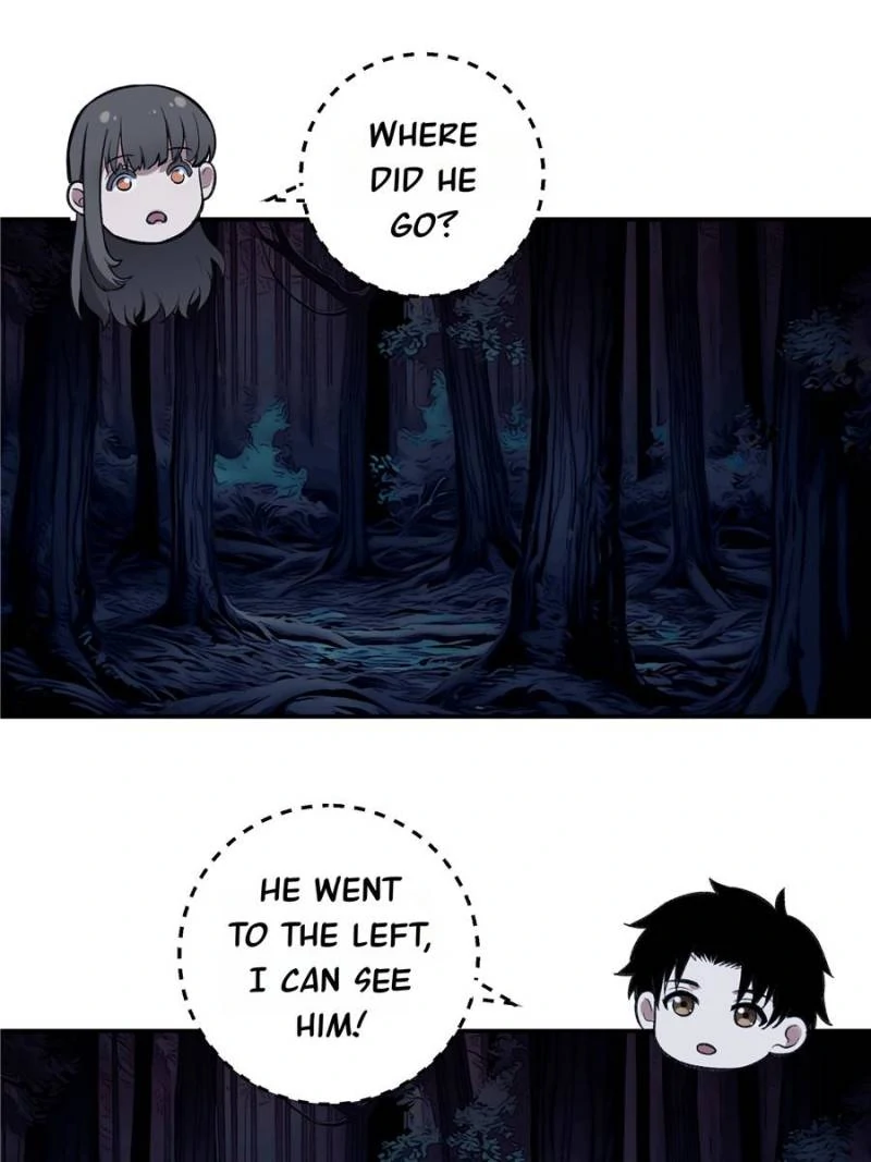 Moment Space Chapter 23 - Page 43
