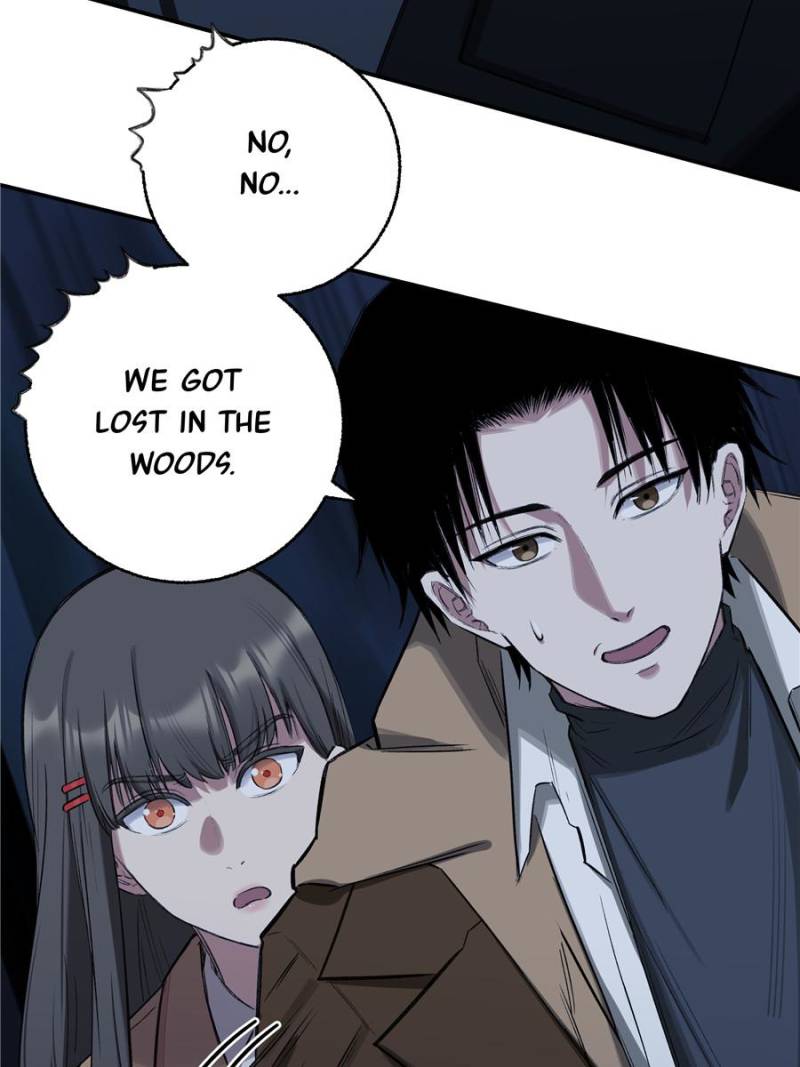 Moment Space Chapter 23 - Page 57