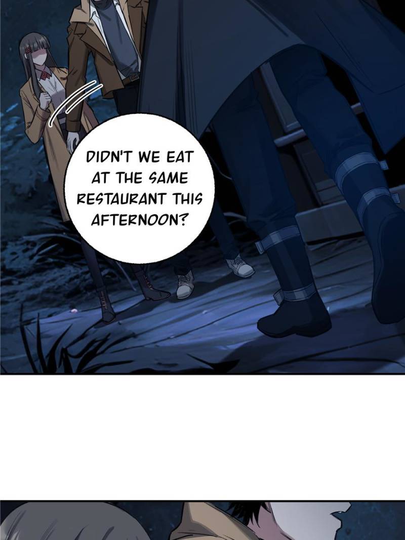 Moment Space Chapter 23 - Page 61