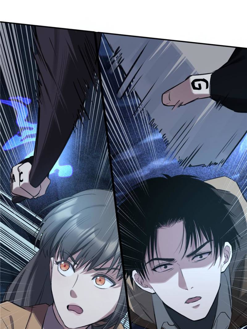 Moment Space Chapter 23 - Page 69