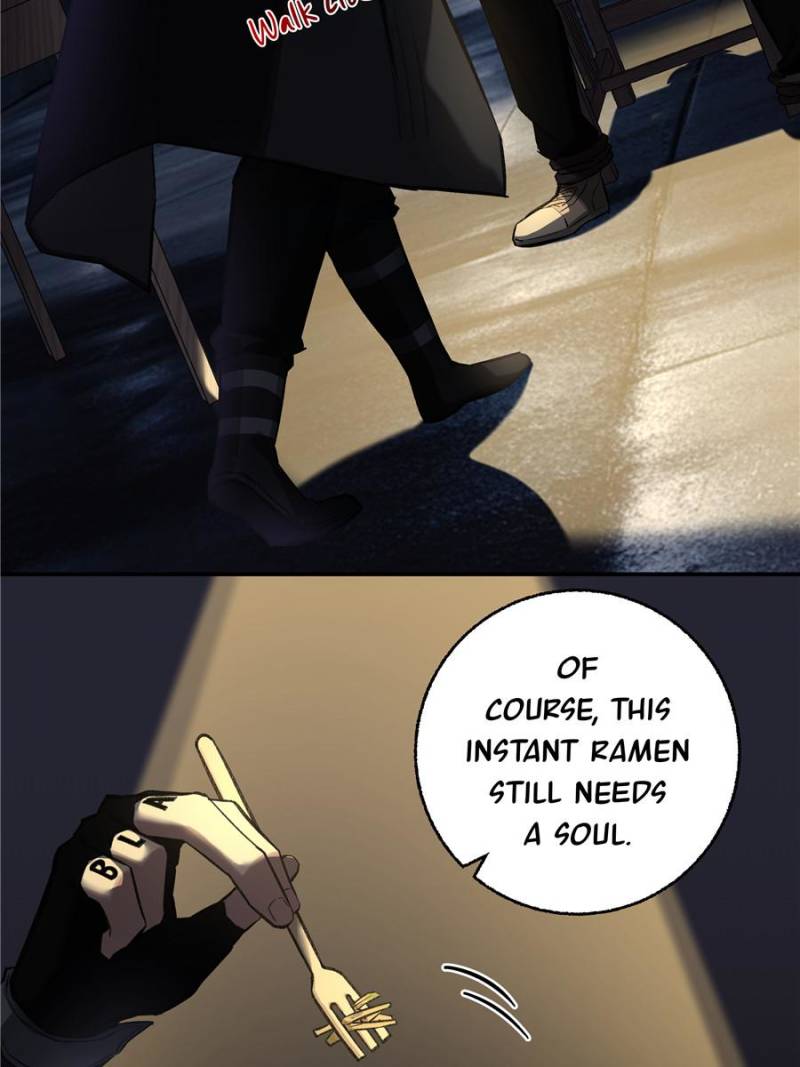 Moment Space Chapter 24 - Page 22