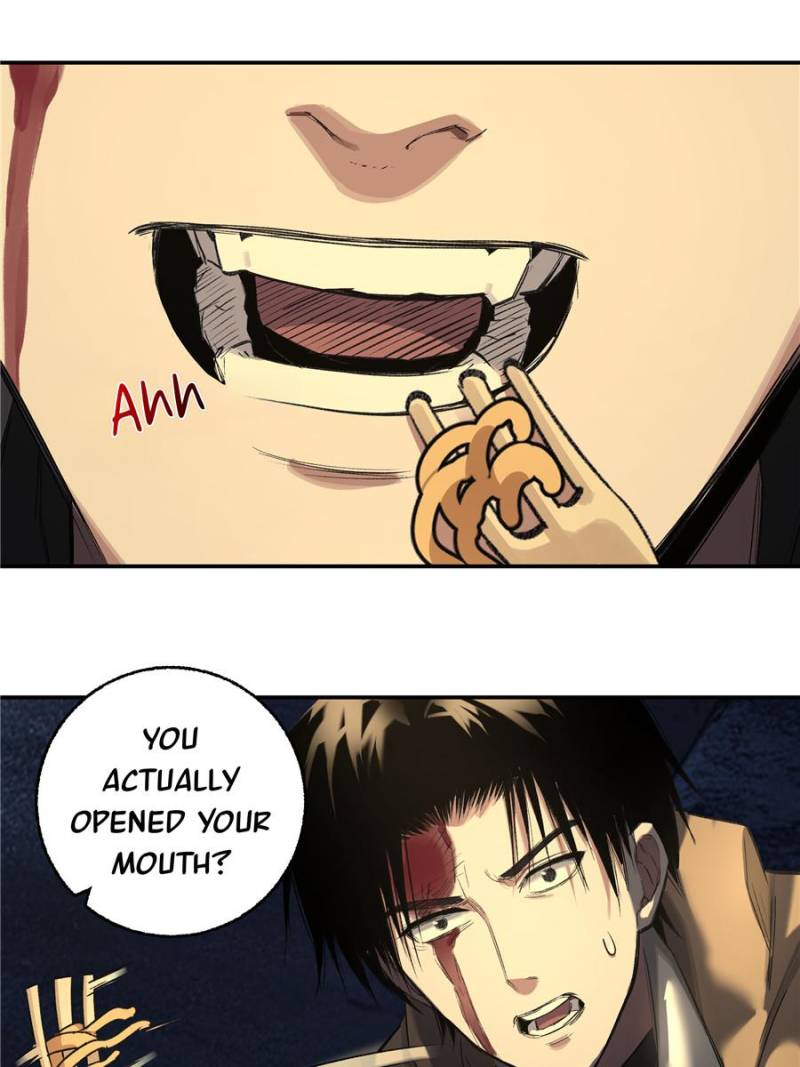 Moment Space Chapter 24 - Page 27