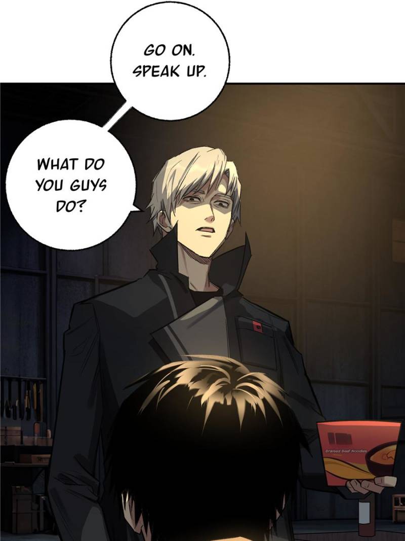 Moment Space Chapter 24 - Page 30