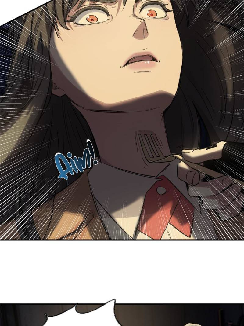 Moment Space Chapter 24 - Page 40