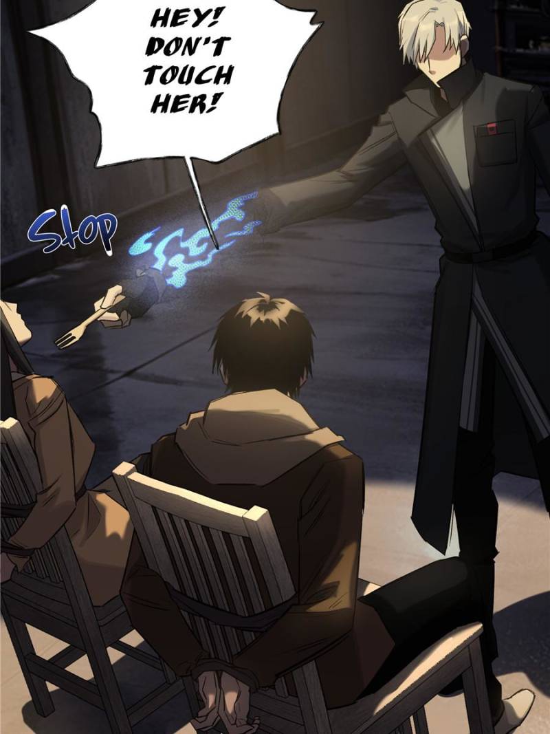 Moment Space Chapter 24 - Page 41