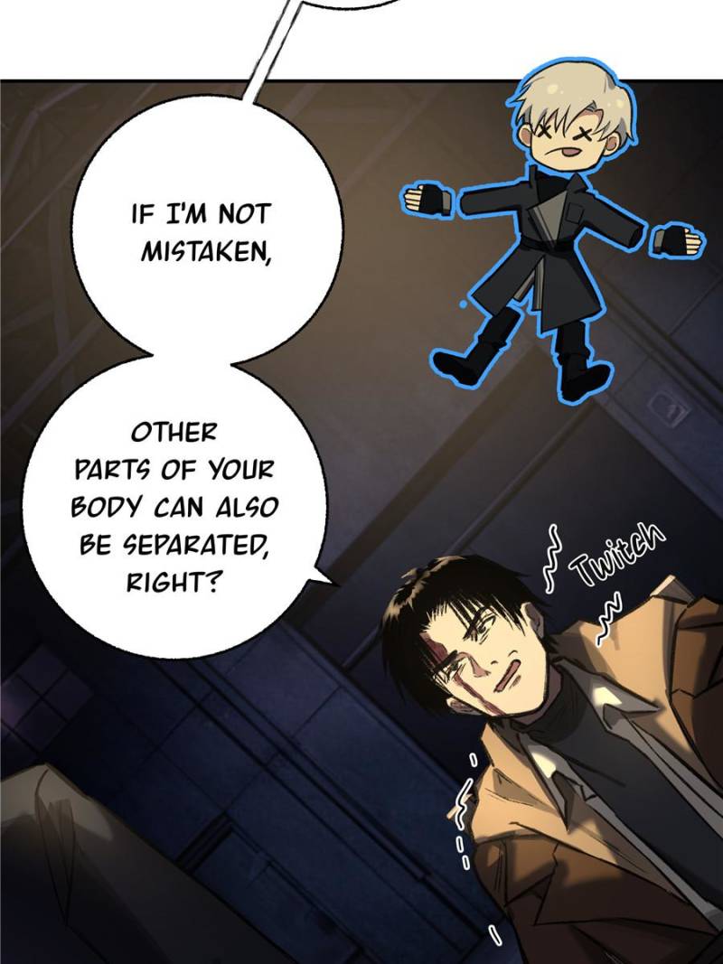 Moment Space Chapter 24 - Page 51