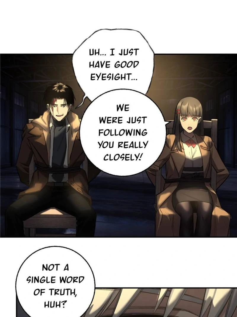 Moment Space Chapter 24 - Page 71