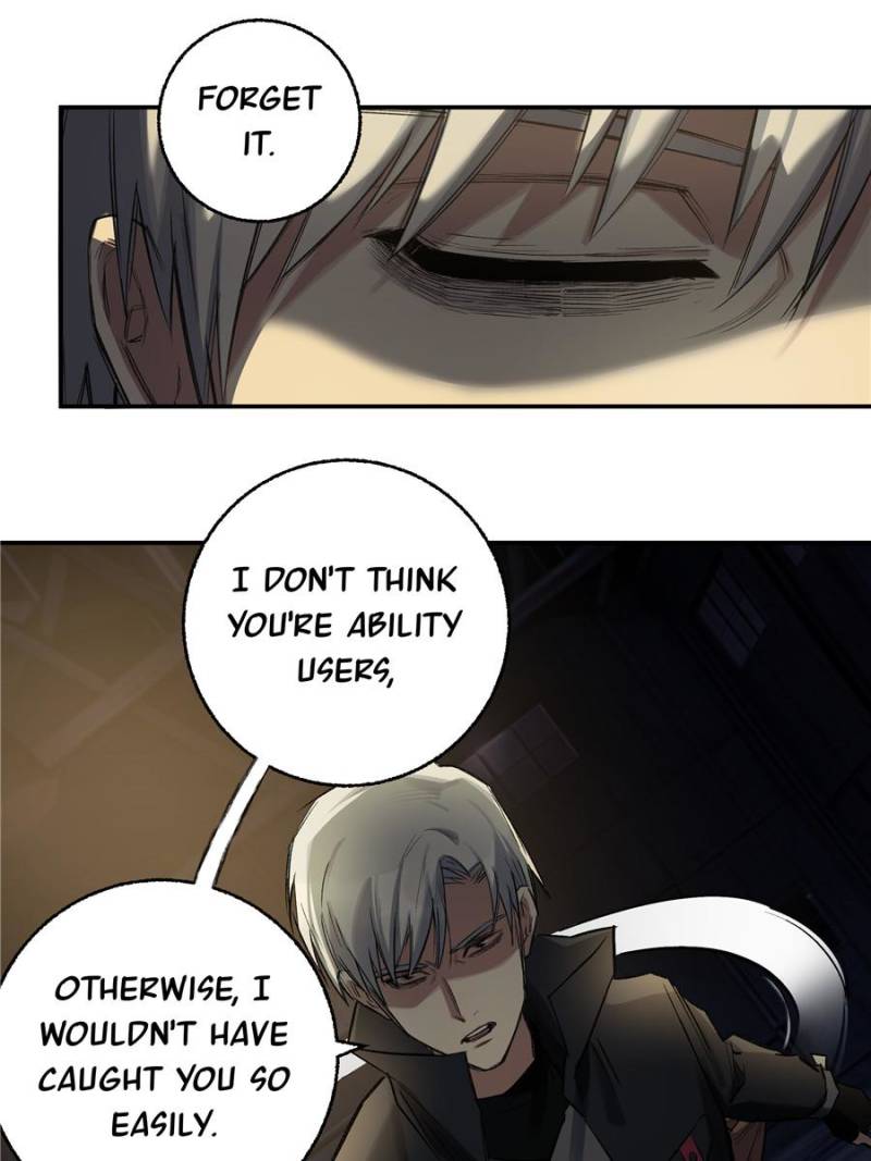 Moment Space Chapter 24 - Page 73