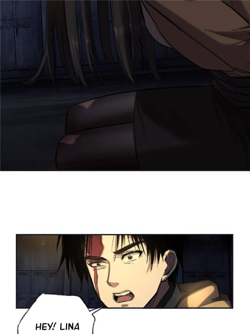 Moment Space Chapter 24 - Page 8