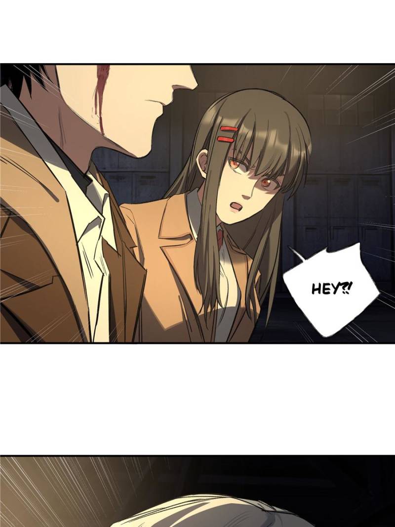 Moment Space Chapter 24 - Page 98
