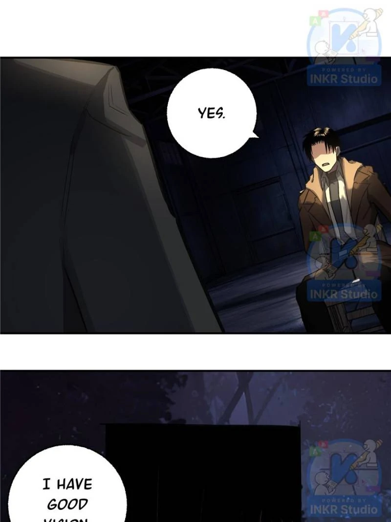 Moment Space Chapter 25 - Page 10