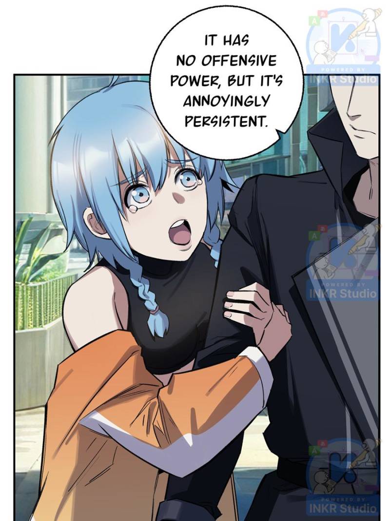 Moment Space Chapter 25 - Page 14