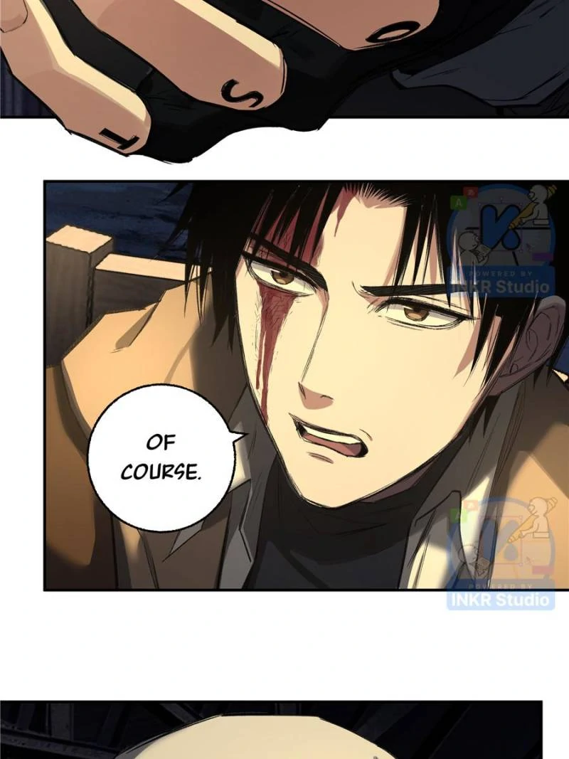 Moment Space Chapter 25 - Page 20