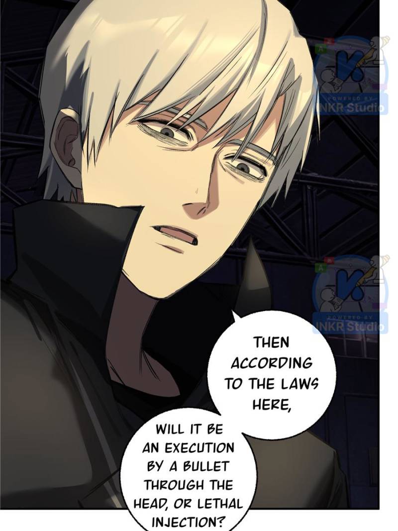Moment Space Chapter 25 - Page 21