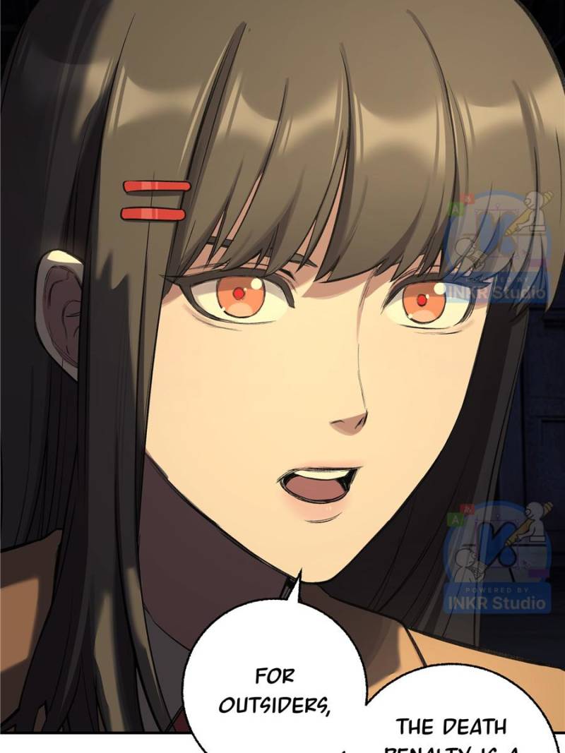 Moment Space Chapter 25 - Page 23