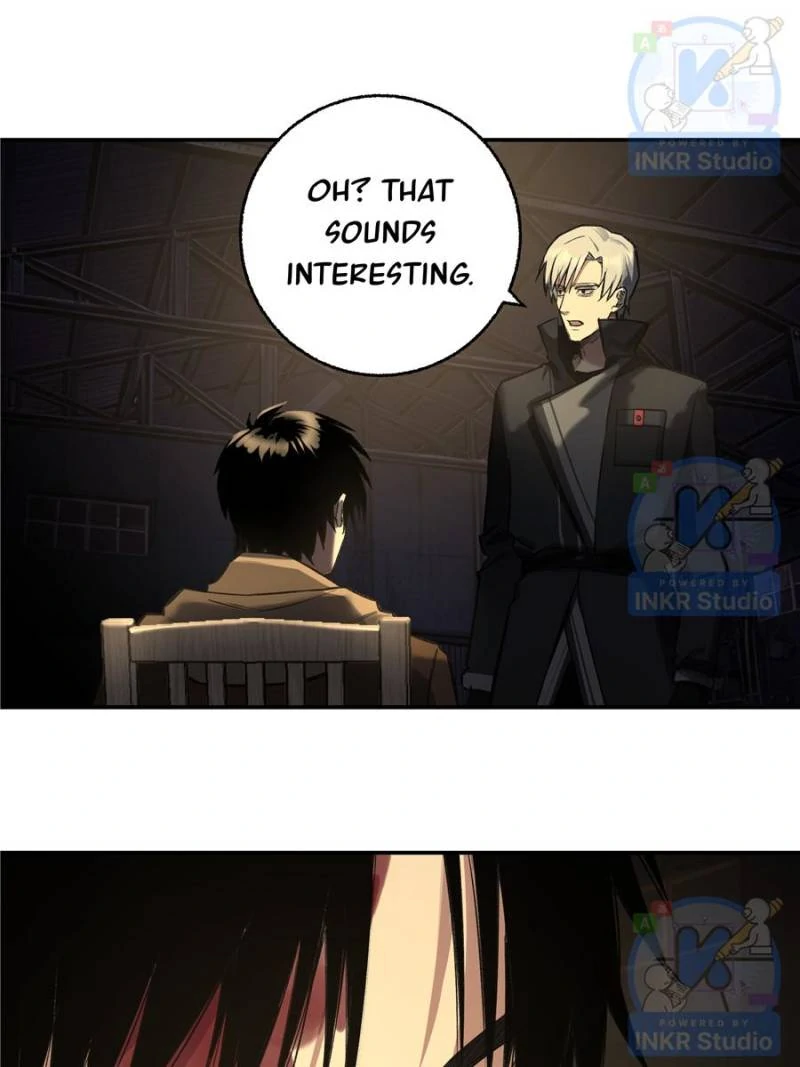 Moment Space Chapter 25 - Page 27