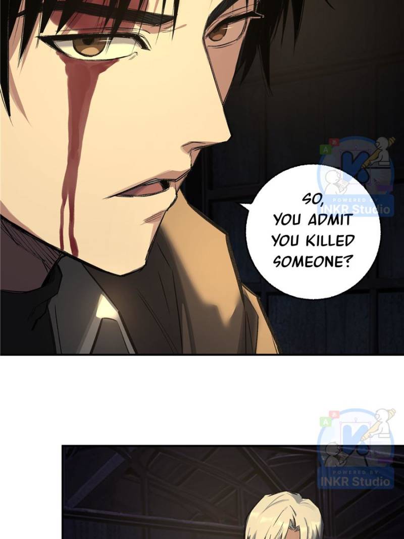 Moment Space Chapter 25 - Page 28