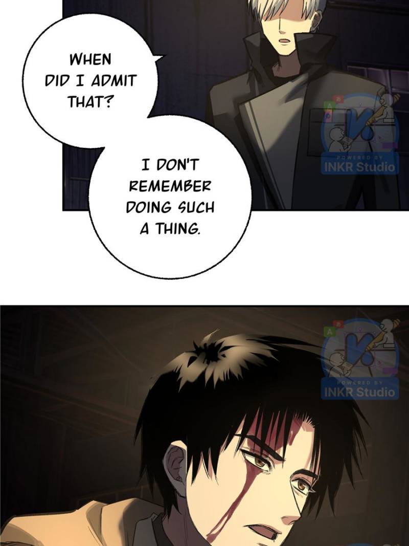 Moment Space Chapter 25 - Page 29