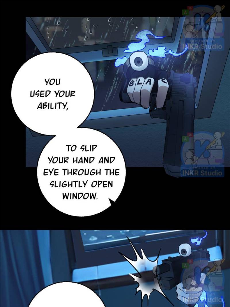 Moment Space Chapter 25 - Page 32