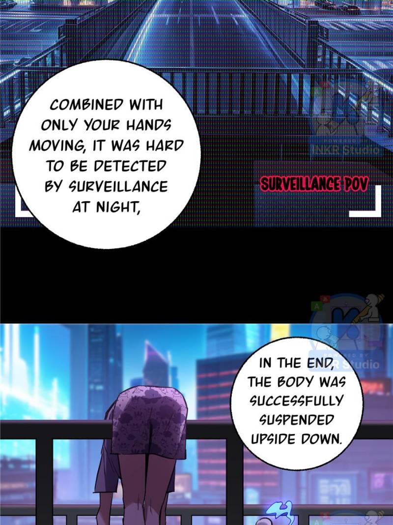 Moment Space Chapter 25 - Page 35