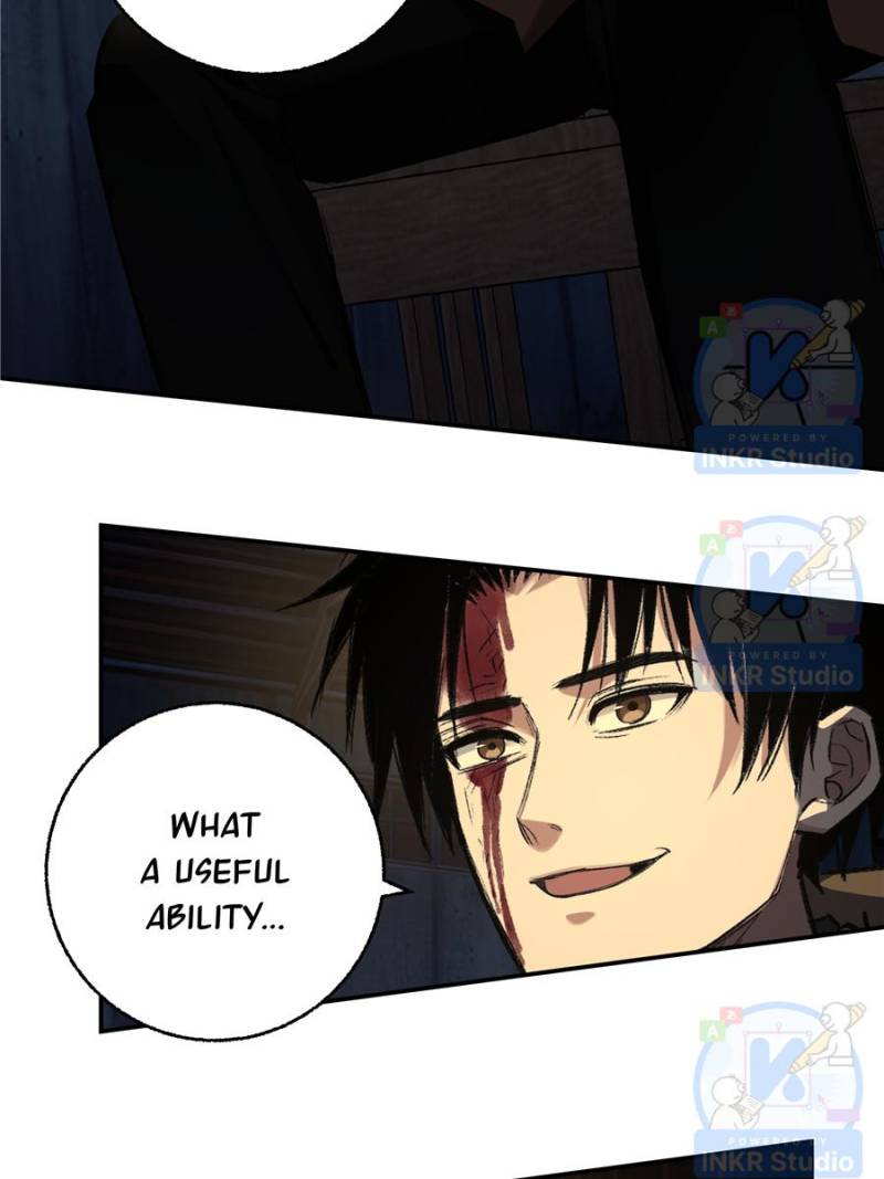 Moment Space Chapter 25 - Page 38
